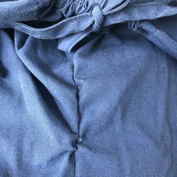 Scrubs size large women’s, blue, green, maroon, blue 4 pieces, work clothes - Picture 6 of 8